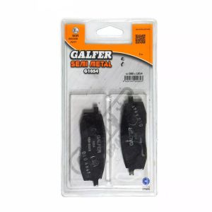 Galfer FD080G1054 félig fém fékbetétek Fékbetét