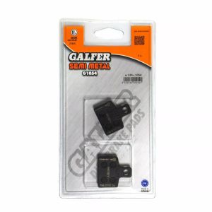 Galfer FD224G1054 félig fém fékbetétek Fékbetét