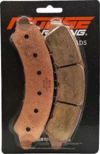 Moose racing M590-S47 XCR fékbetétek Fékbetét