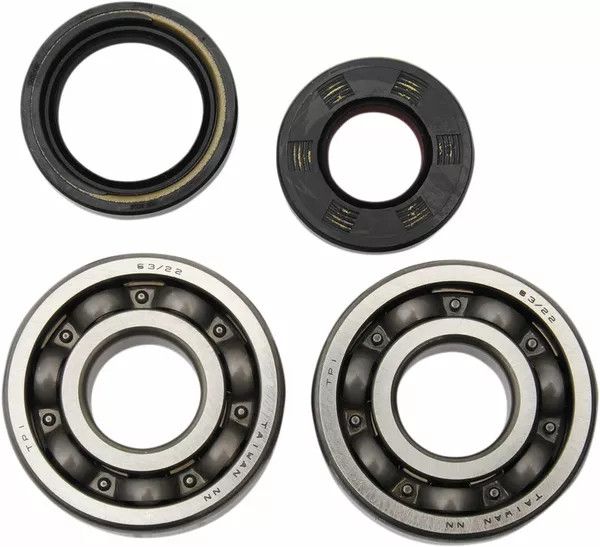 Hot rods K010 fő főtengely csapágy és tömítés készlet Motorblokk csapágyak 1