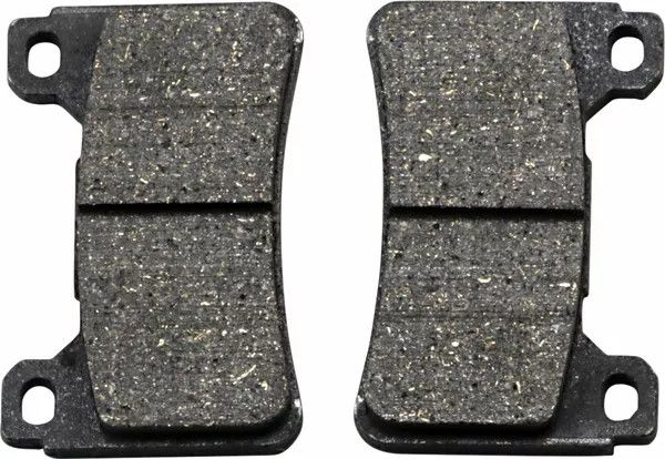Moto-master 411204 Kerámia fékbetétek Fékbetét 0