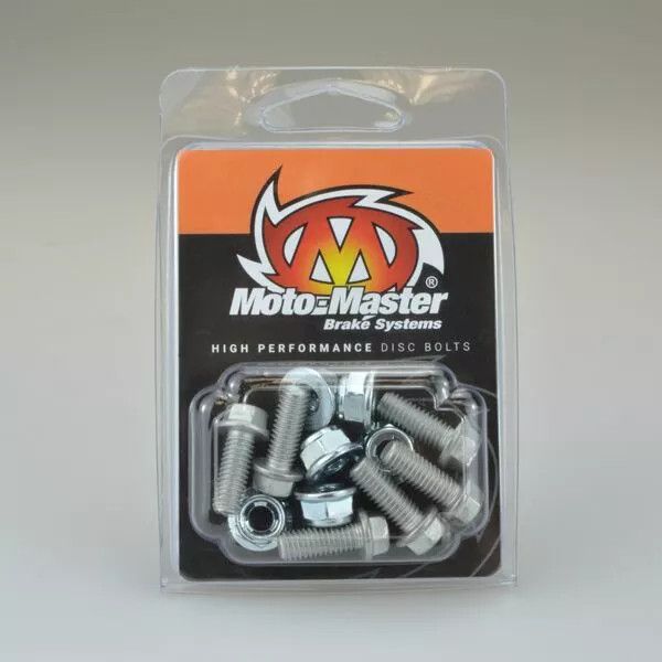Moto-master 012015 Fékrotor csavarok Hardware & Accessories 0