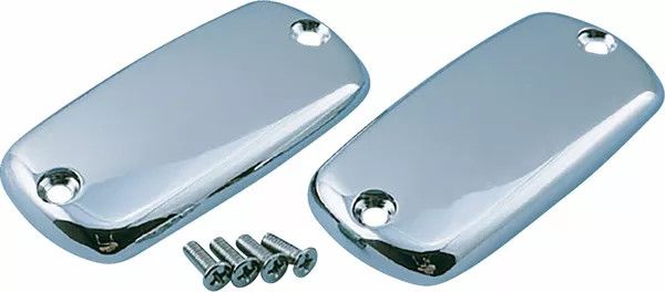 Show chrome 2-288 főfékhenger fedél Hardware & Accessories 0