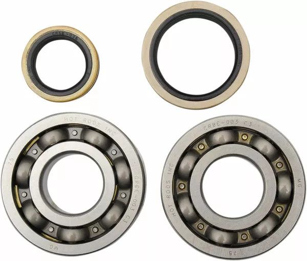 Hot rods K229 fő főtengely csapágy és tömítés készlet Motorblokk csapágyak 1