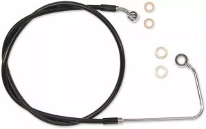 Magnum shielding SBC1407-32 XR rozsdamentes felső fékvezeték Fék és kuplung cső 1