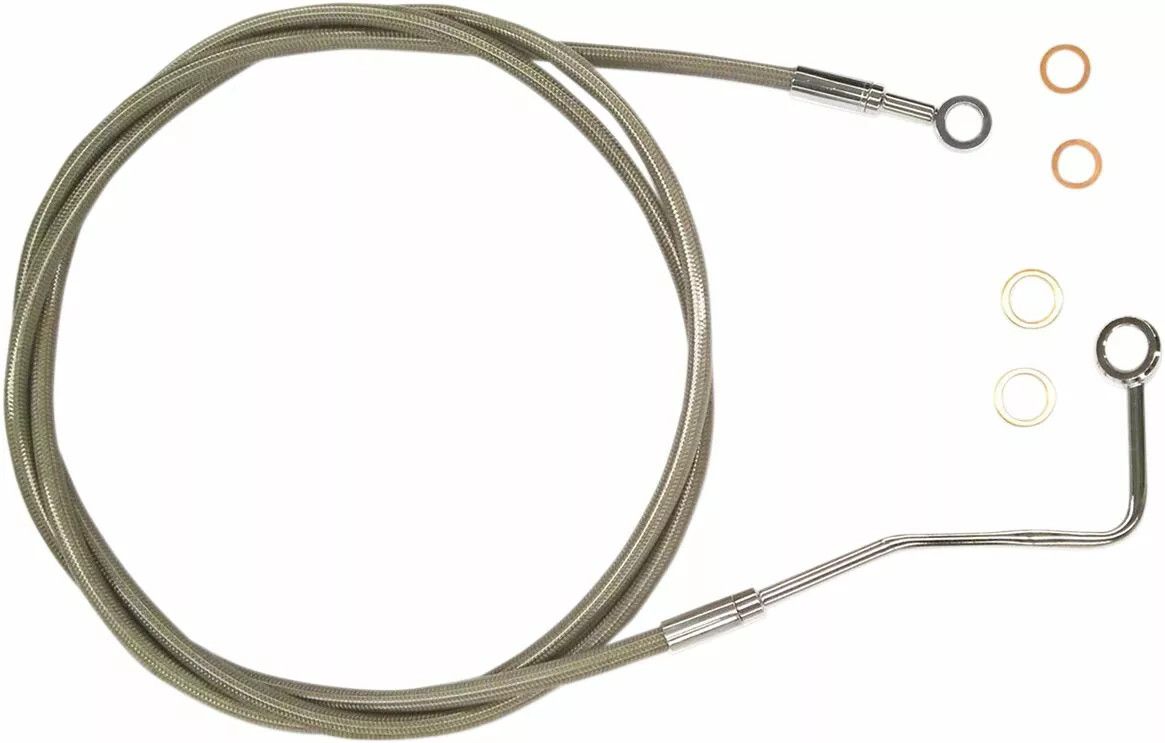 Magnum shielding SSC1402-70 XR rozsdamentes felső fékvezeték Fék és kuplung cső 0