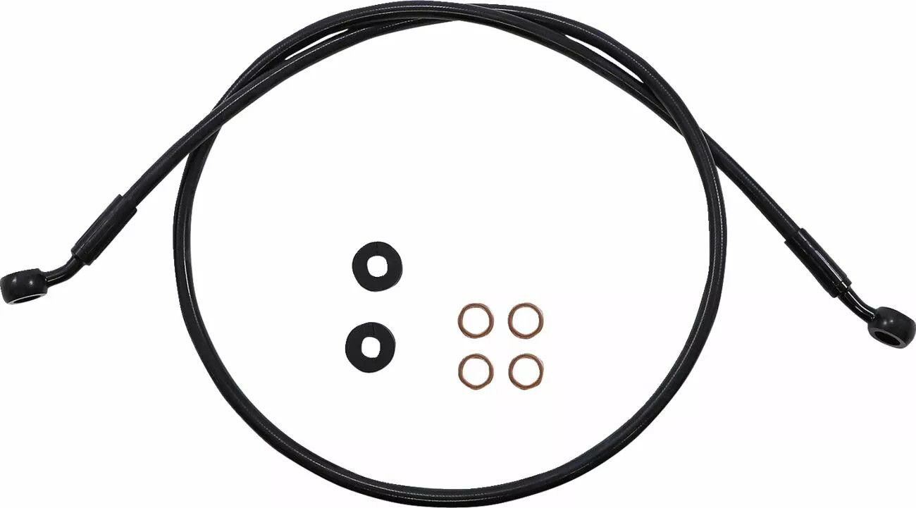 Magnum shielding SBB0603-41 XR rozsdamentes fékvezeték-készlet Fék és kuplung cső 0