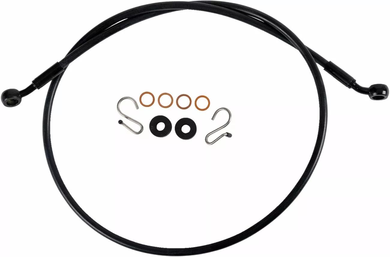 Magnum shielding SBB0603-43 XR rozsdamentes fékvezeték-készlet Fék és kuplung cső 0