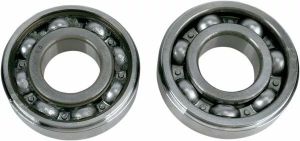 Hot rods K058 fő főtengely csapágy és tömítés készlet Motorblokk csapágyak 1