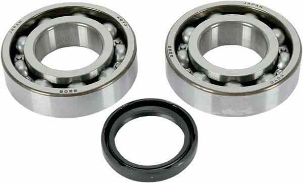 Hot rods K043 fő főtengely csapágy és tömítés készlet Motorblokk csapágyak 1
