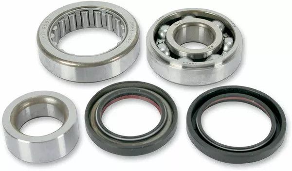 Hot rods K052 fő főtengely csapágy és tömítés készlet Motorblokk csapágyak 1