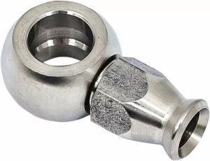 Goodridge 5091-03-04C Banjo idom Hardware & Accessories
