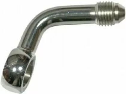 Goodridge 5099-03-04C 600-as sorozatú bandzsó idom Hardware & Accessories 1
