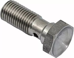 Goodridge 775-44BK 600-as sorozatú Imperial Banjo csavar Hardware & Accessories