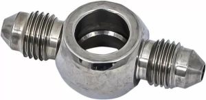 Goodridge 779-03C Banjo idom Hardware & Accessories