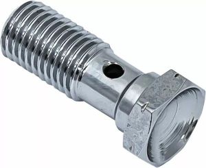 Goodridge 992-04-M12LCH 600-as sorozatú metrikus bandzsó csavar Hardware & Accessories