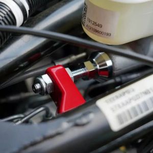 Show chrome 44-103RED főfékhenger merevítő Hardware & Accessories 2