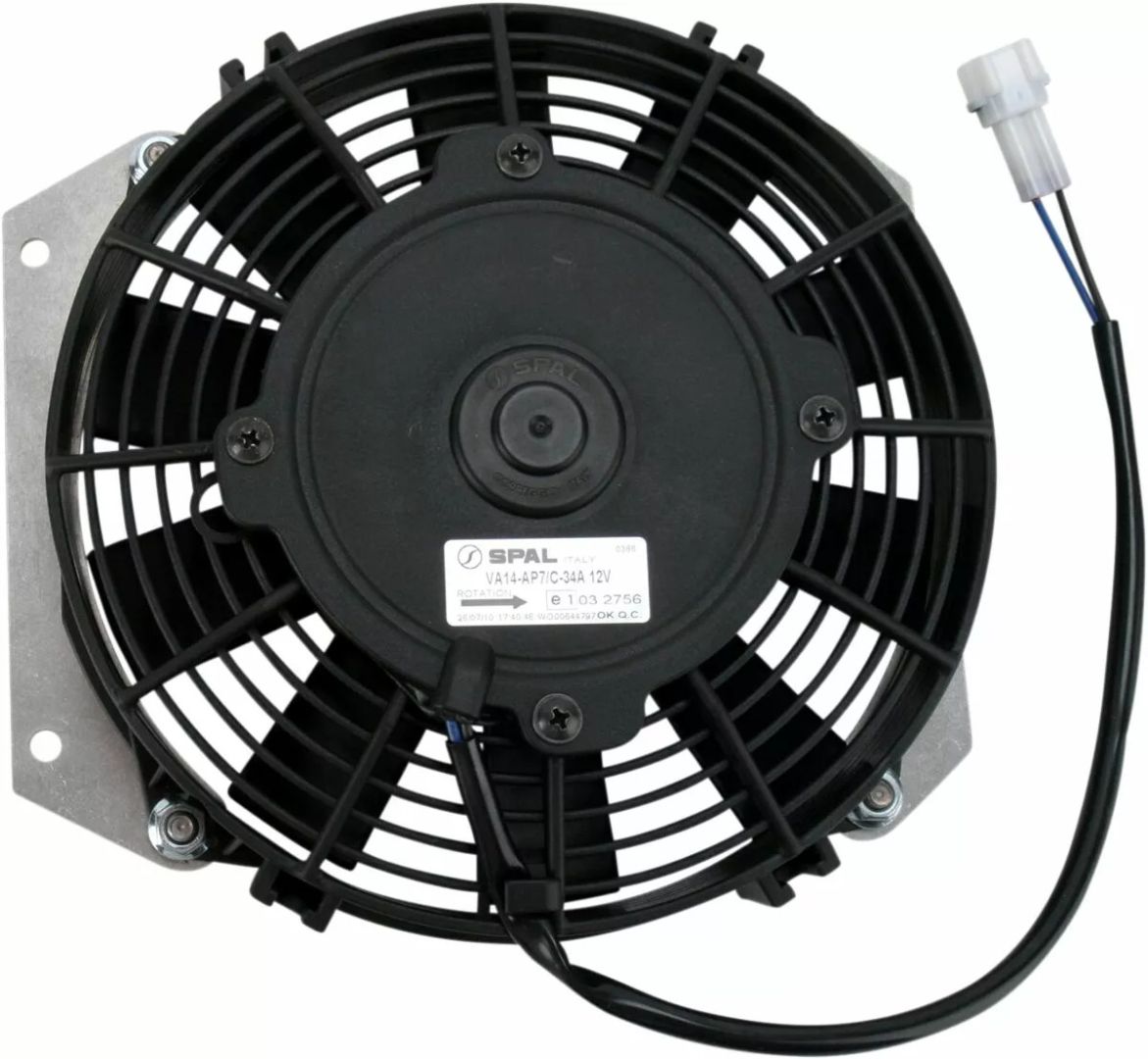 Moose utility Z2004 nagy teljesítményű hűtőventilátor Motorblokk alkatrész 1