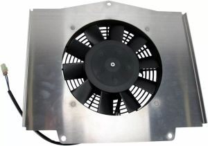Moose utility Z3000 nagy teljesítményű hűtőventilátor Motorblokk alkatrész