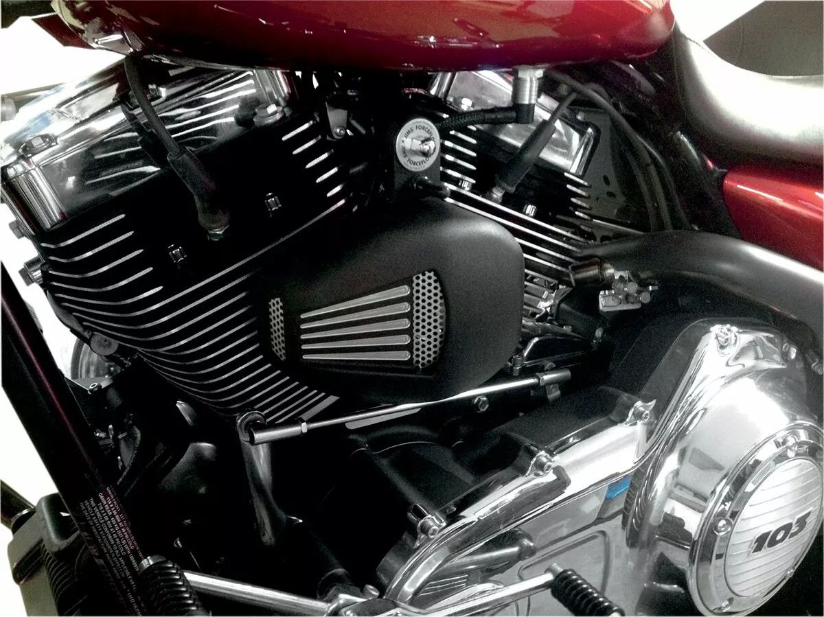 Jims 5401 Forceflow hengerfej hűtőkészlet Motorblokk alkatrész 1