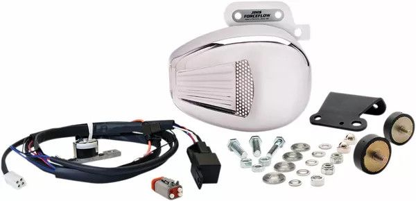 Jims 5469 Forceflow hengerfej hűtőkészlet Motorblokk alkatrész 0