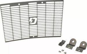 Dynojet 61300104 Radiátorvédő Motorblokk alkatrész