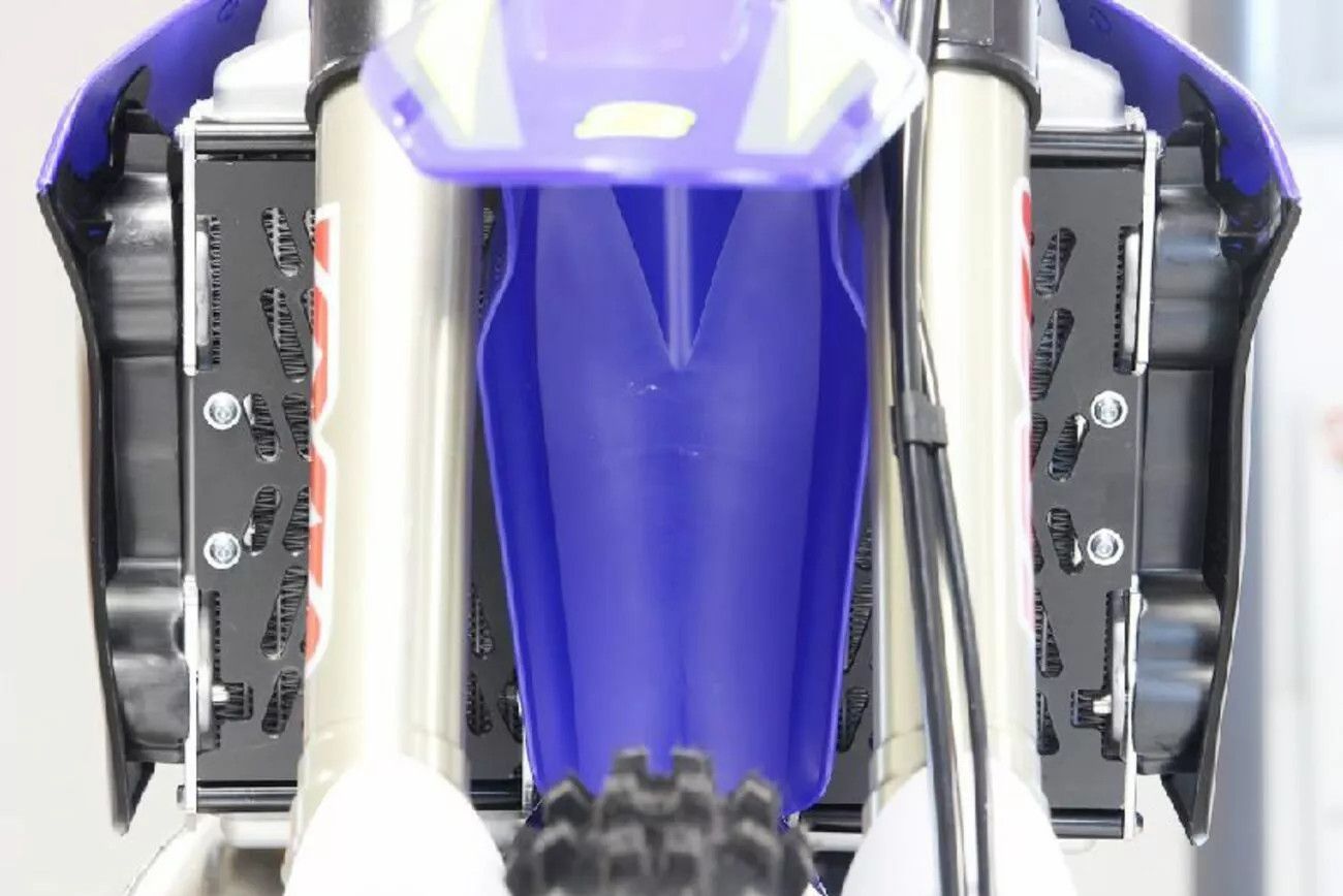 Axp racing AX1582 Xtrem radiátorvédők Motorblokk alkatrész 5