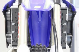 Axp racing AX1582 Xtrem radiátorvédők Motorblokk alkatrész 5