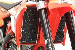 Axp racing AX1583 Xtrem radiátorvédők Motorblokk alkatrész 2