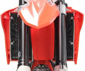 Axp racing AX1584 Xtrem radiátorvédők Motorblokk alkatrész 4