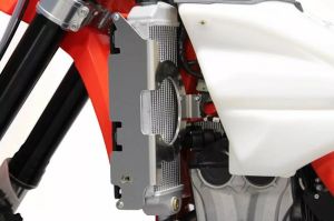 Axp racing AX1584 Xtrem radiátorvédők Motorblokk alkatrész 5