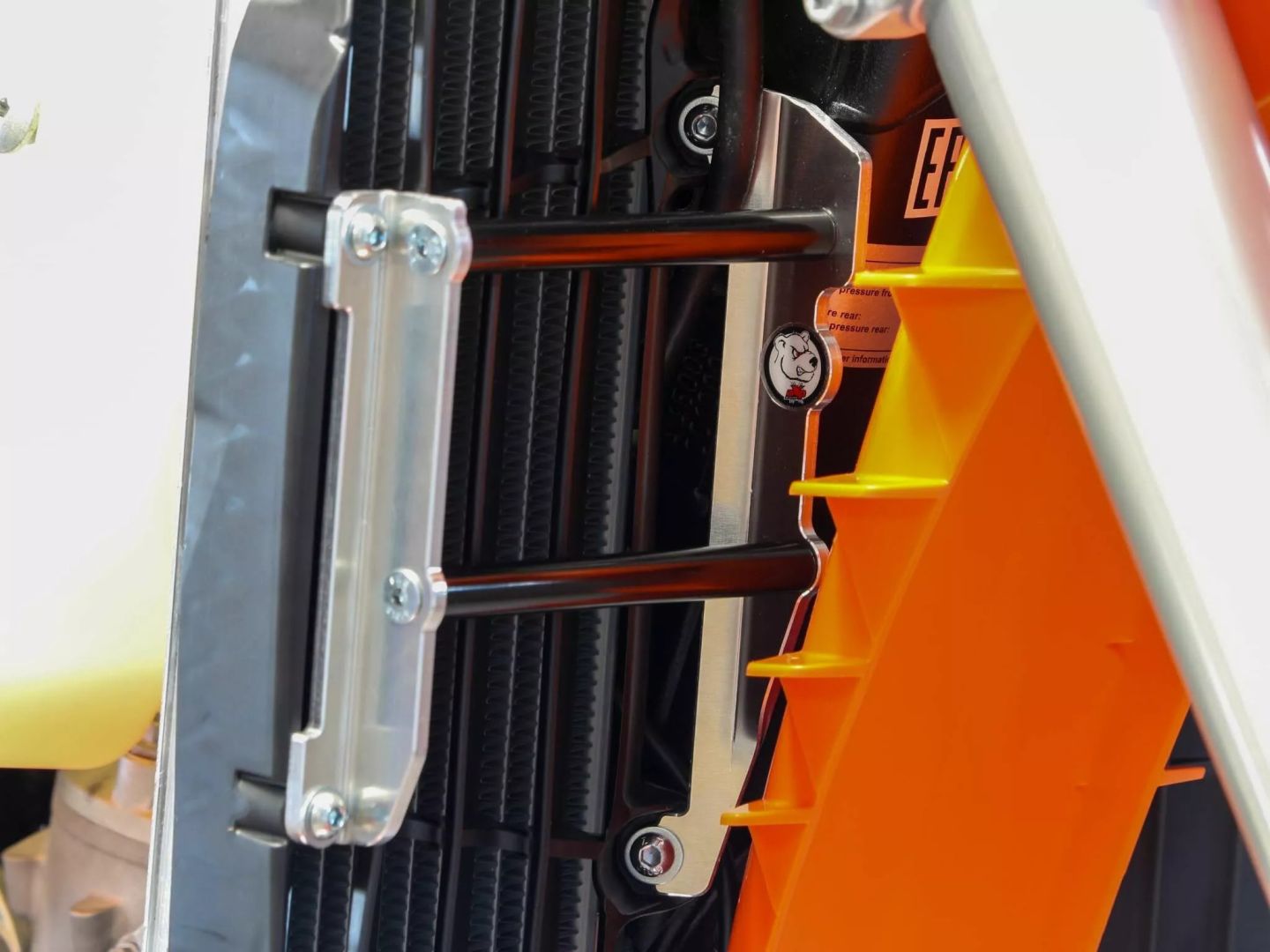 Axp racing AX1720 radiátormerevítők Hardware & Accessories 0