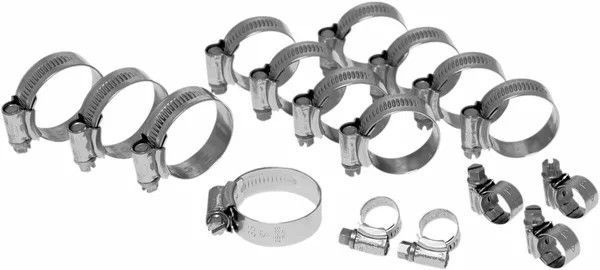 Samco sport CK SUZ-35 hűtőbilincs készlet Motorblokk alkatrész 0
