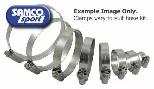 Samco sport CK KTM-35 hűtőtömlő bilincs készlet Motorblokk alkatrész