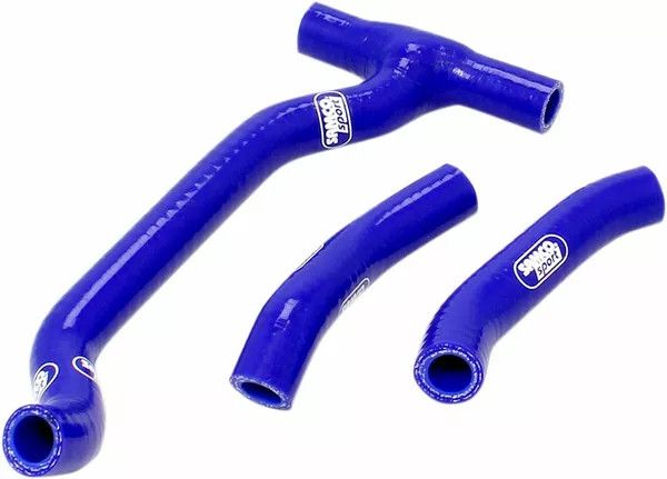 Samco sport SHE-4-BL radiátortömlő készlet Motorblokk alkatrész 0