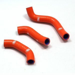 Samco sport KTM-81-OR hűtőtömlő készlet Motorblokk alkatrész