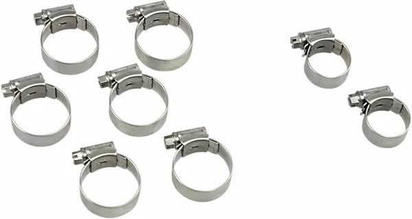 Samco sport CK HON-89 hűtőbilincs készlet Motorblokk alkatrész 0