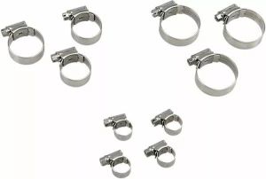 Samco sport CK TRI-15 radiátorbilincs készlet Alkatrész