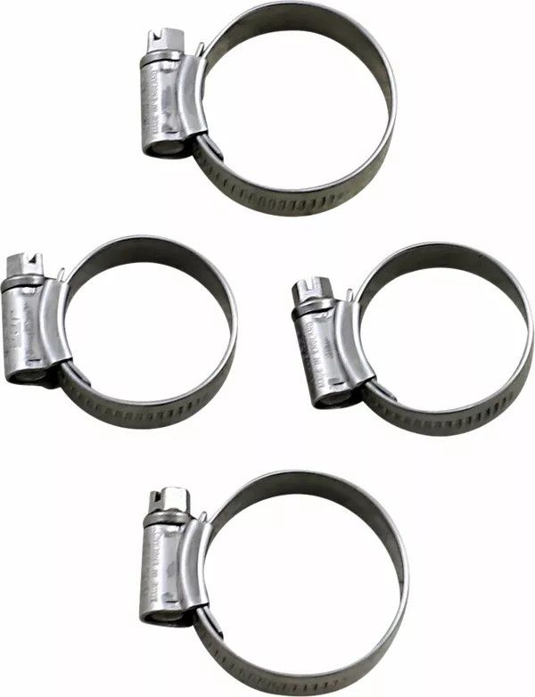 Samco sport CK KTM-122 radiátorbilincs készlet Motorblokk alkatrész 0