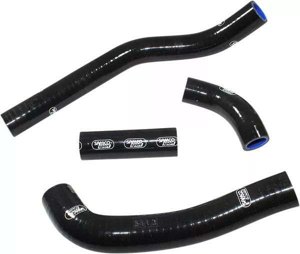 Samco sport HON-124-BK hűtőtömlő készlet Motorblokk alkatrész 0