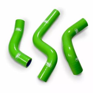 Samco sport KAW-63-GN hűtőtömlő készlet Motorblokk alkatrész
