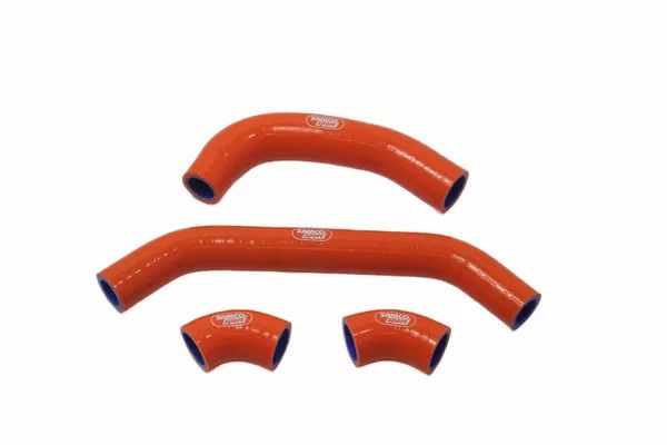 Moose racing KTM-131-OR hűtőtömlő készlet Motorblokk alkatrész 0
