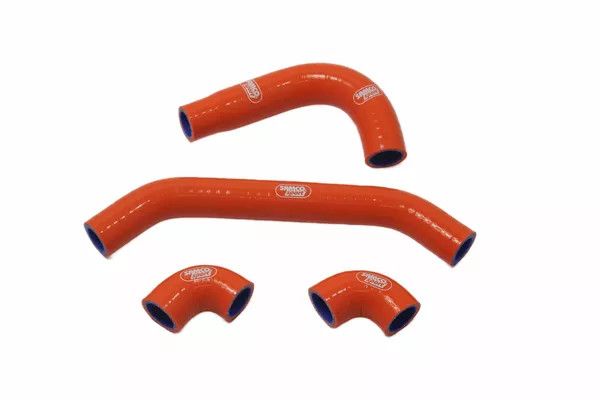 Moose racing KTM-132-OR hűtőtömlő készlet Motorblokk alkatrész 0