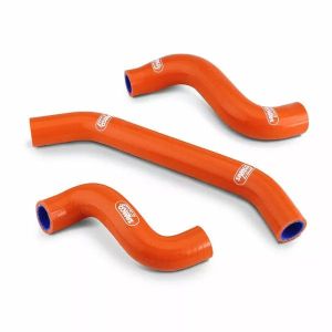 Samco sport KTM-130-OR hűtőtömlő készlet Motorblokk alkatrész
