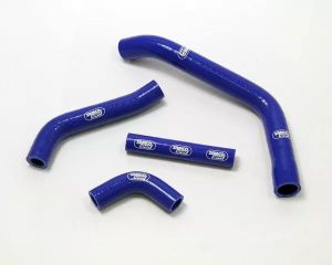 Samco sport YAM-98-BL hűtőtömlő készlet Motorblokk alkatrész