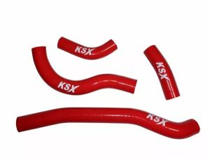 Ksx WM146R hűtőtömlő készlet Motorblokk alkatrész