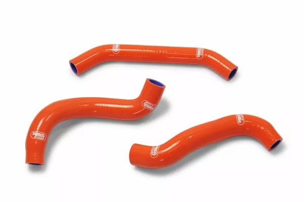 Samco sport KTM-129-OR hűtőtömlő készlet Motorblokk alkatrész 0