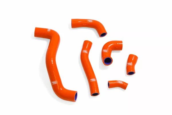 Samco sport KTM-125-OR hűtőtömlő készlet Motorblokk alkatrész 0