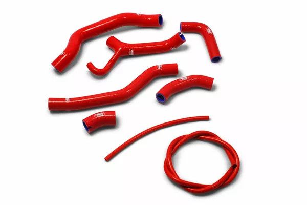 Samco sport DUC-36-RD hűtőtömlő készlet Motorblokk alkatrész 0