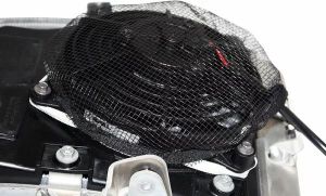 Twin air 177759SL98G hűtőventilátor védő Motorblokk alkatrész
